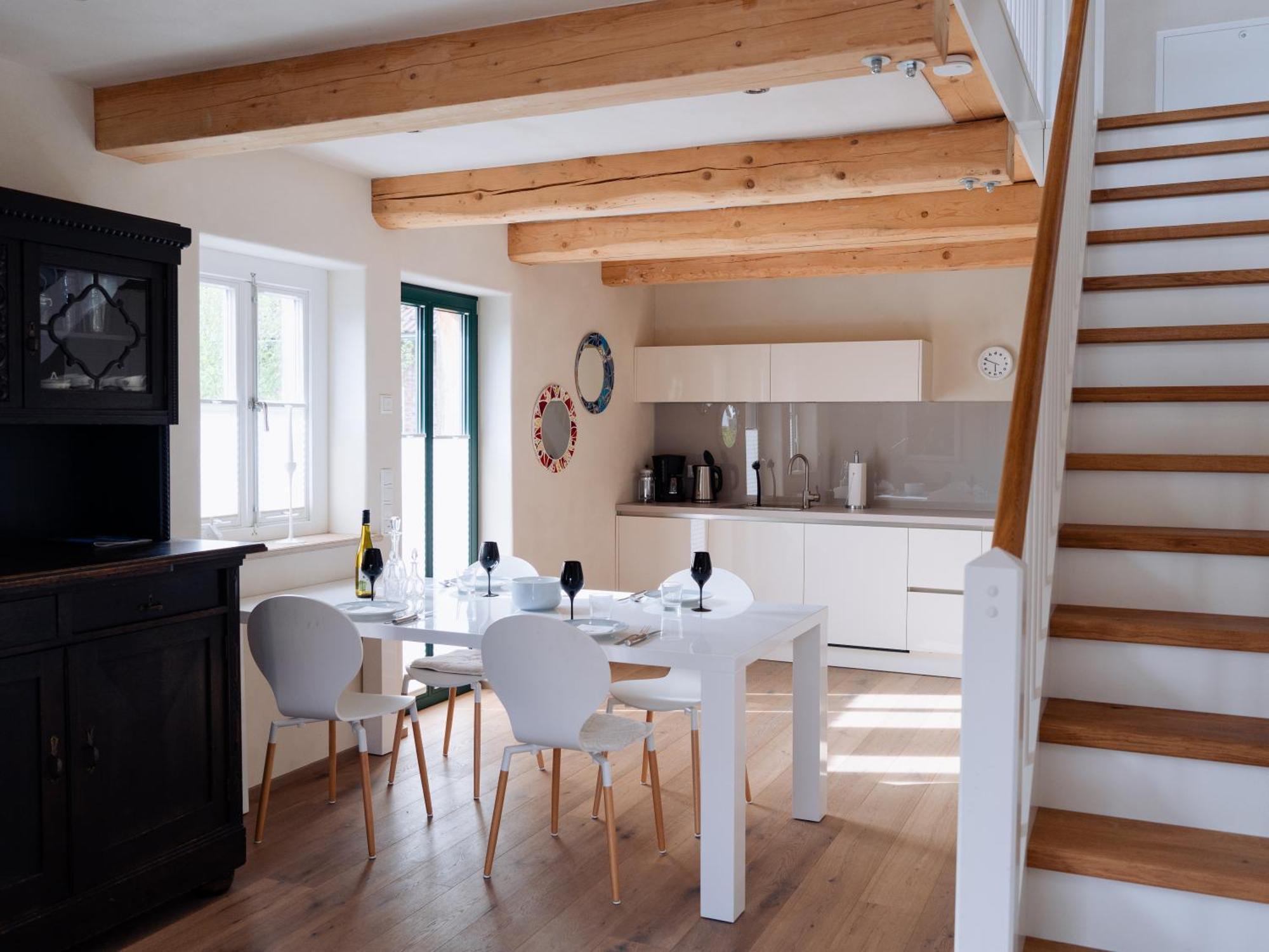 Remark Studios - Apartment - Fachwerkhaus - Zentral Burgwedel  Eksteriør billede