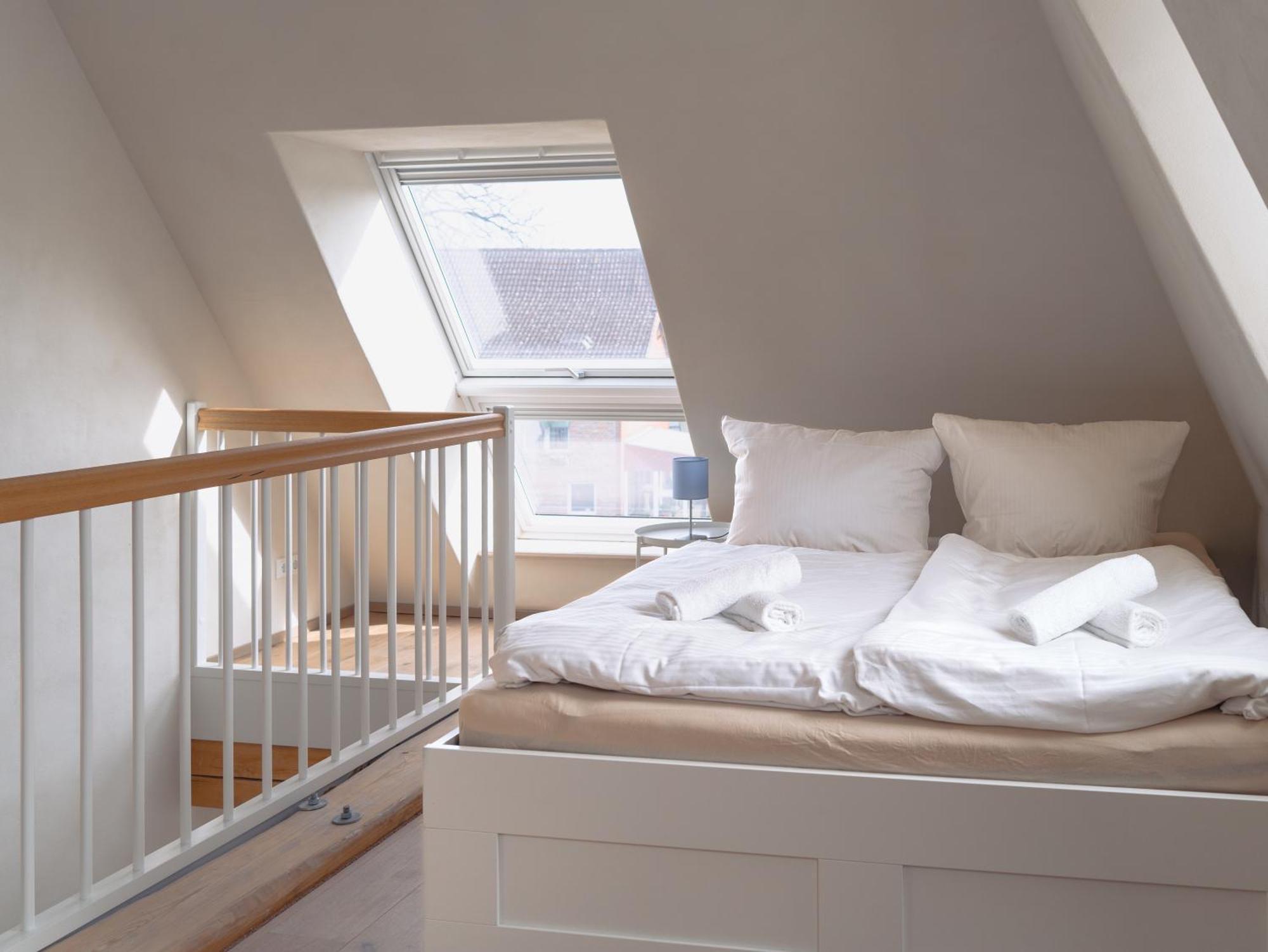 Remark Studios - Apartment - Fachwerkhaus - Zentral Burgwedel  Eksteriør billede