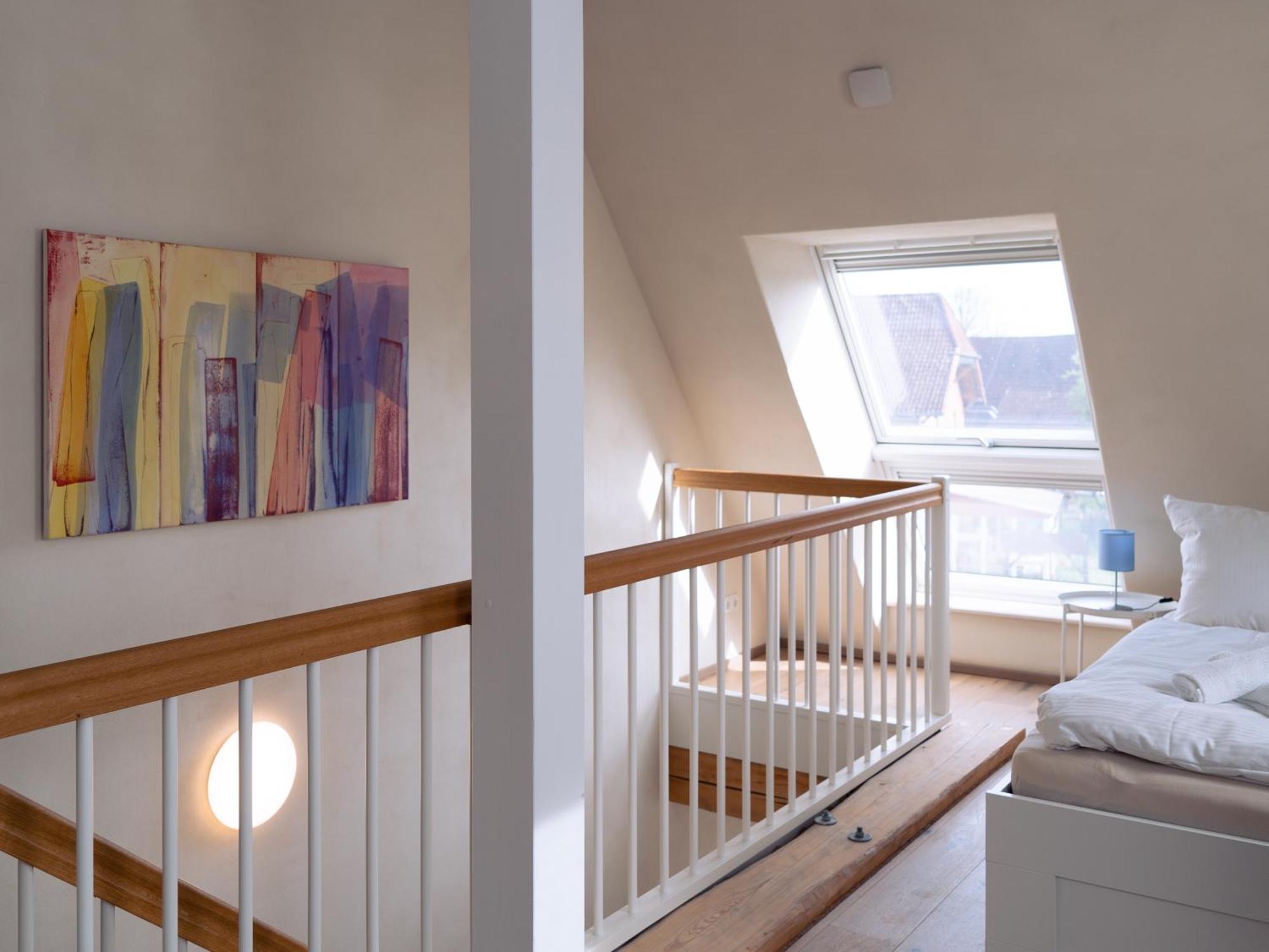 Remark Studios - Apartment - Fachwerkhaus - Zentral Burgwedel  Eksteriør billede