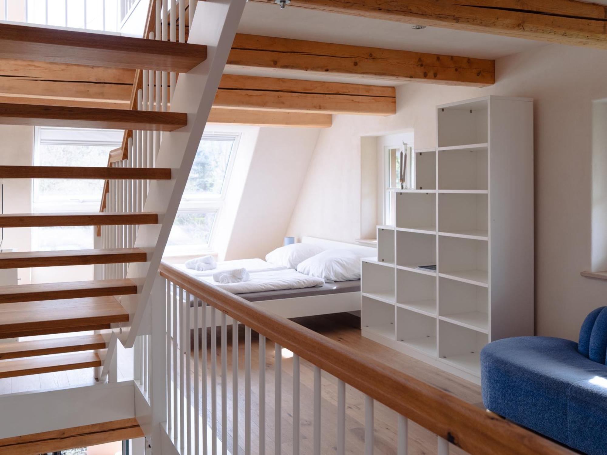Remark Studios - Apartment - Fachwerkhaus - Zentral Burgwedel  Eksteriør billede