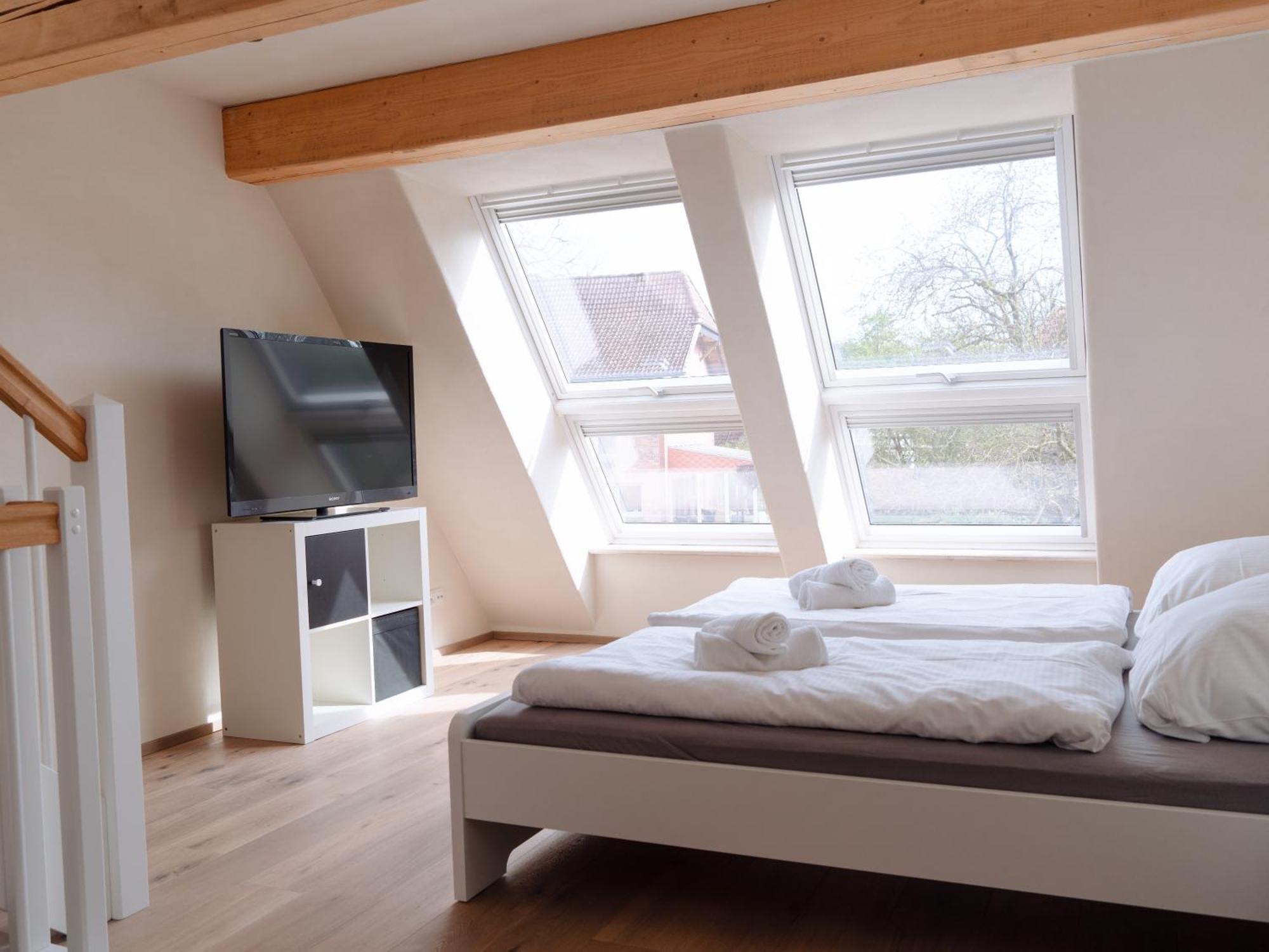 Remark Studios - Apartment - Fachwerkhaus - Zentral Burgwedel  Eksteriør billede