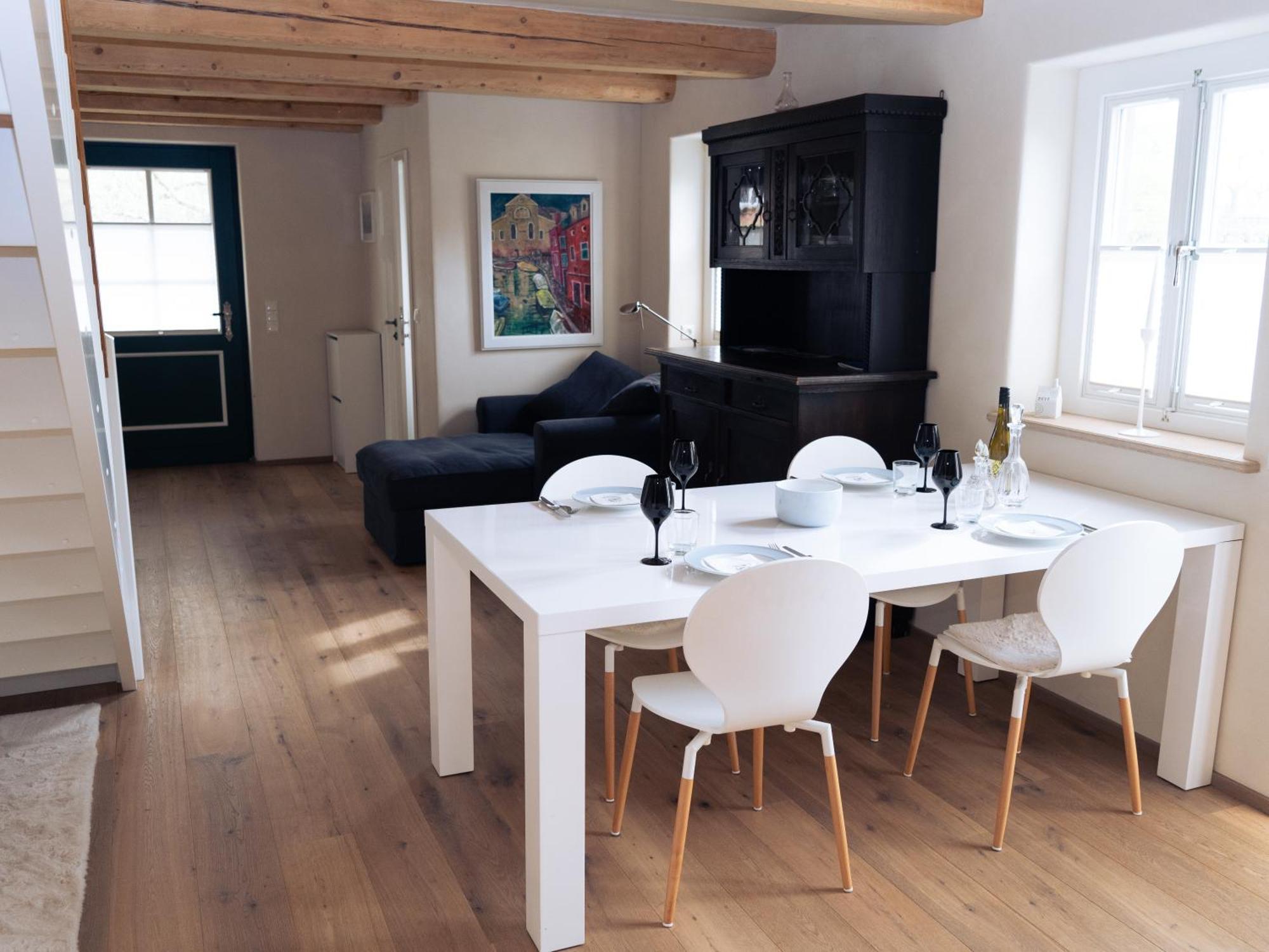Remark Studios - Apartment - Fachwerkhaus - Zentral Burgwedel  Eksteriør billede